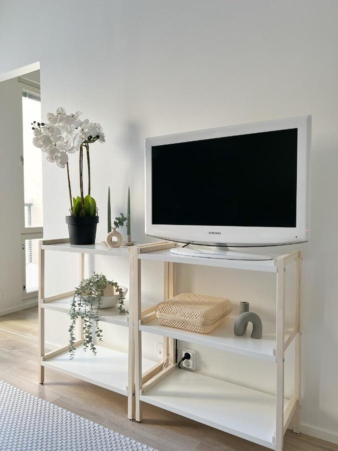City Apartment Arctic Taiga Рованиеми Екстериор снимка