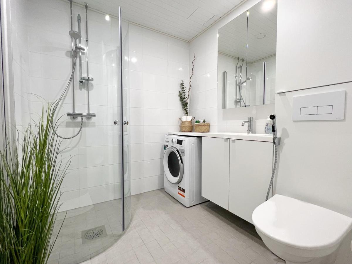City Apartment Arctic Taiga Рованиеми Екстериор снимка