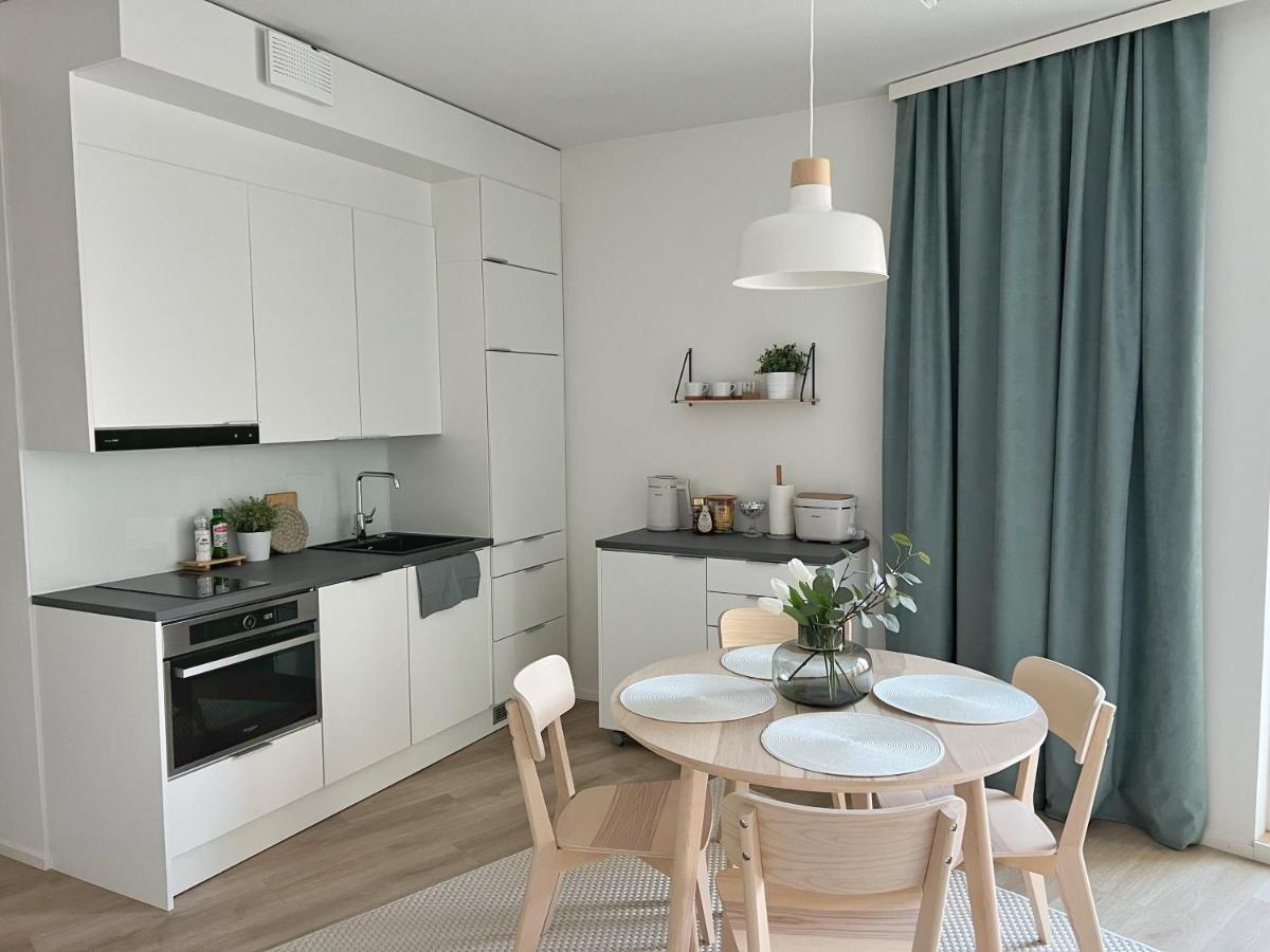 City Apartment Arctic Taiga Рованиеми Екстериор снимка