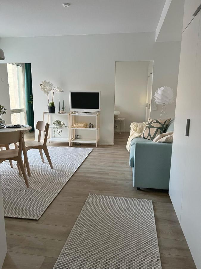 City Apartment Arctic Taiga Рованиеми Екстериор снимка