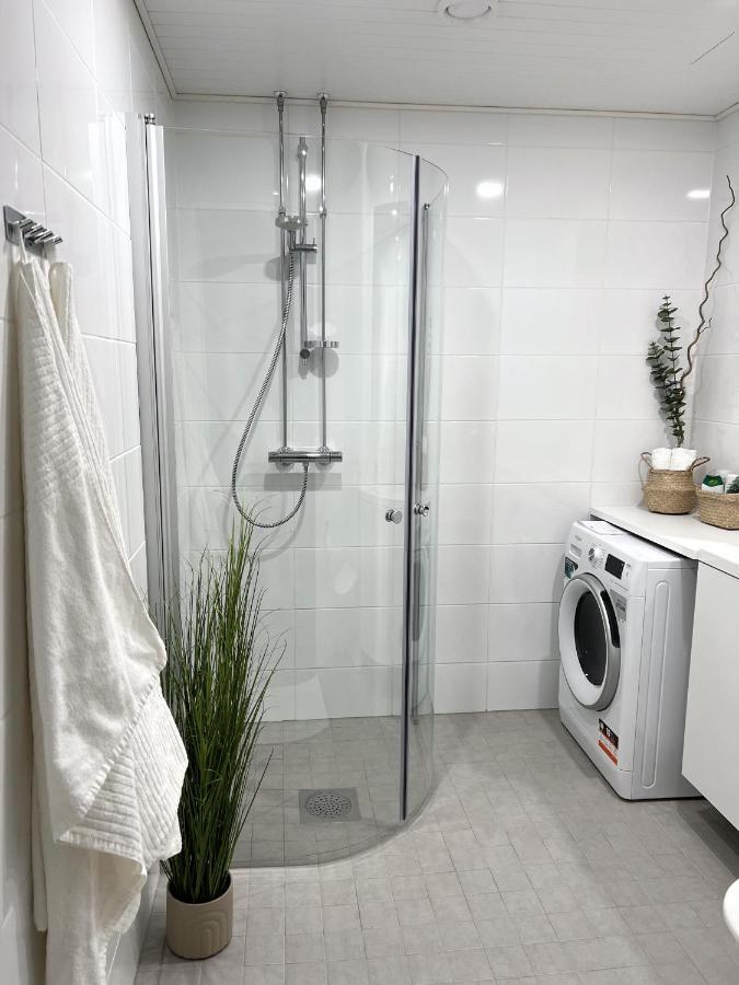 City Apartment Arctic Taiga Рованиеми Екстериор снимка