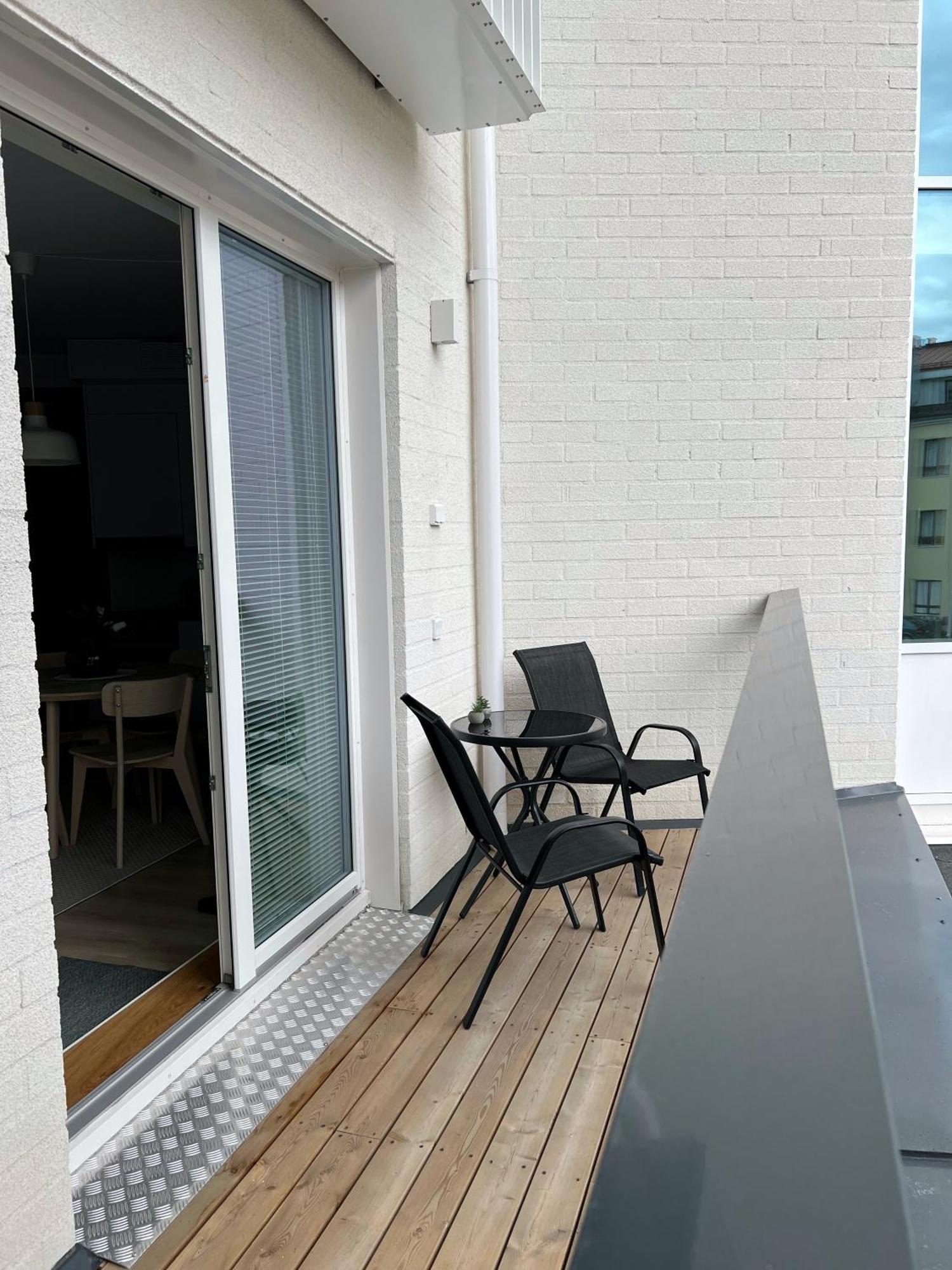 City Apartment Arctic Taiga Рованиеми Екстериор снимка
