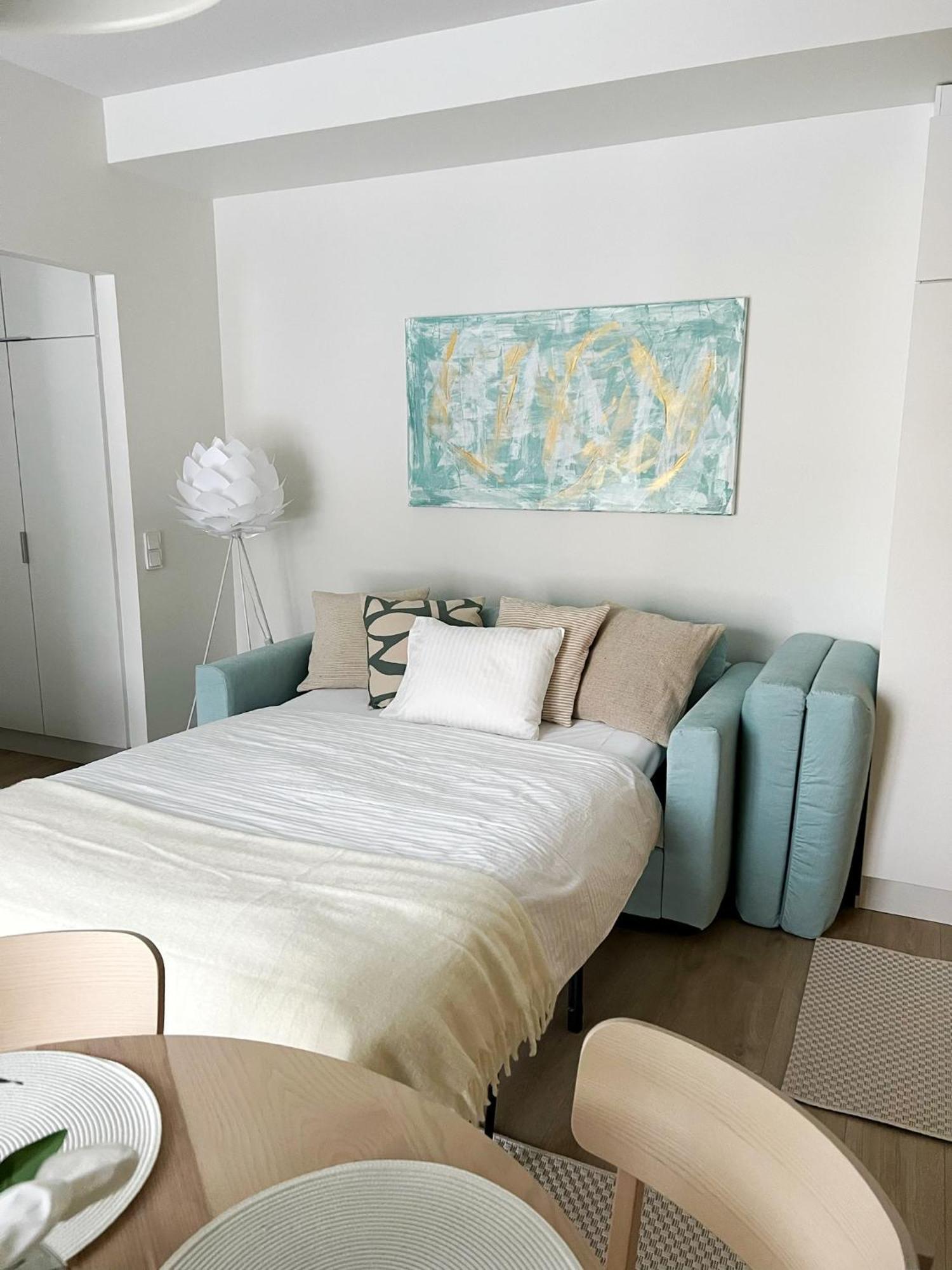 City Apartment Arctic Taiga Рованиеми Екстериор снимка